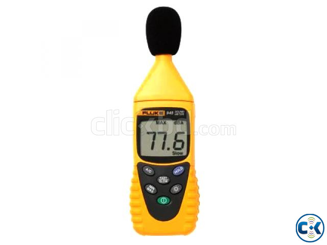 FLUKE 945 Sound Meter price in bd large image 0