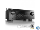 Denon AVR-X3700H 8K Ultra HD 9.2 Channel AV Receiver