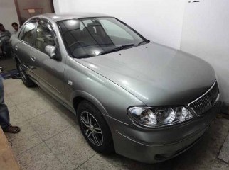 Nissan BlueBird Sy phy 2004 unreg Allpower 1500 cc