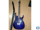 Ibanez lead electric guitar