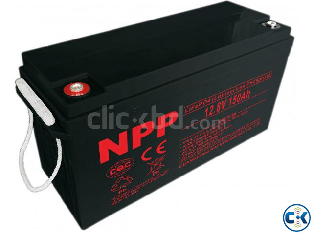 12V 150Ah UPS Battery large image 0