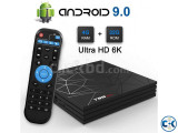 Android Smart TV Box T9 4GB RAM 32GB ROM