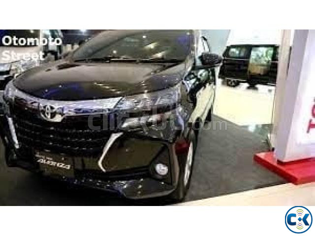 Toyota Avanza 2021 large image 2