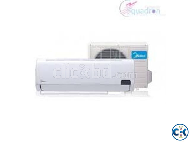  চলছে ধামাকা অফার Midea 1.5 Ton Split Type AC 18000 BTU  large image 2