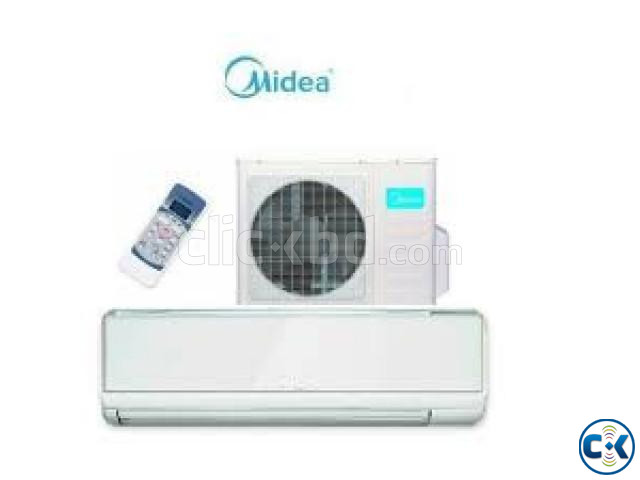  চলছে ধামাকা অফার Midea 1.5 Ton Split Type AC 18000 BTU  large image 3