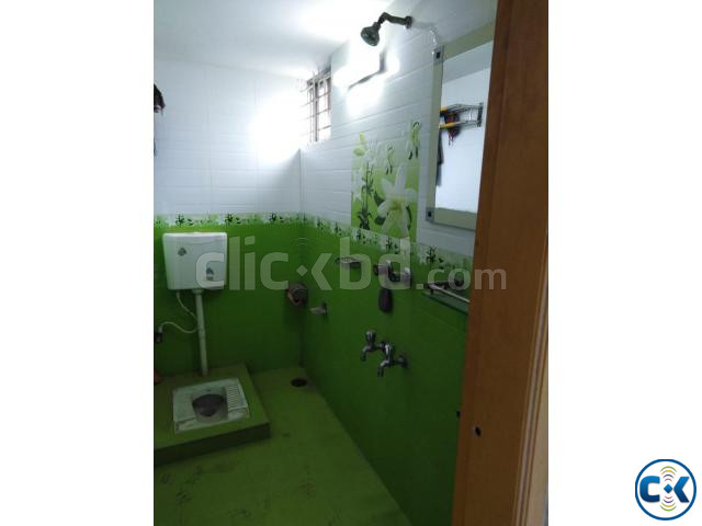 Fully Interior 960sft Flat Mohammadpur large image 3
