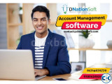 Manage your Account management Software