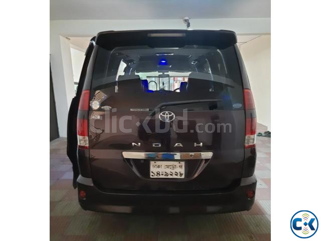 Toyota Noah X for sale large image 2