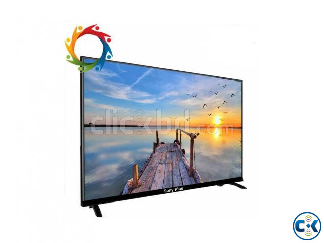 24 Basic LED TV BLACK large image 0