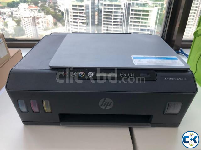 HP 515 All in One Printer large image 1