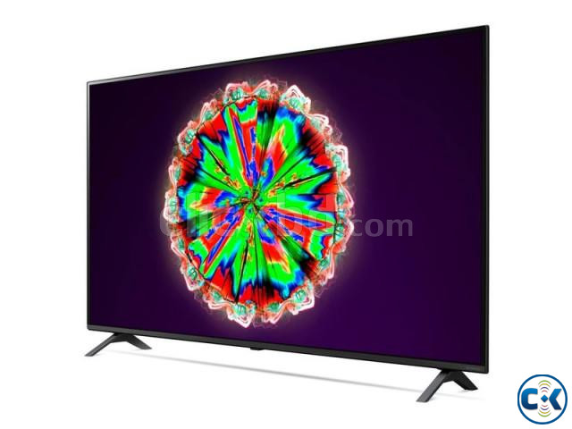 LG Nano Cell TV 55 inch NANO79 Series 4K Active HDR large image 1