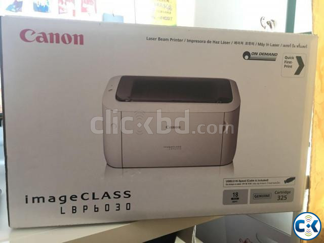 Canon LBP6030 Laser Printer large image 0
