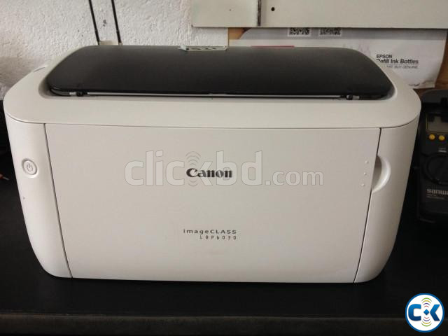 Canon LBP6030 Laser Printer large image 1
