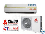  Chigo 1.0 Ton 12000 BTU Split Type AC