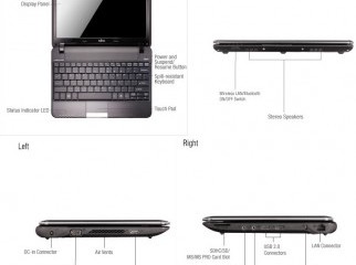 Fujitsu Lifebook P3010