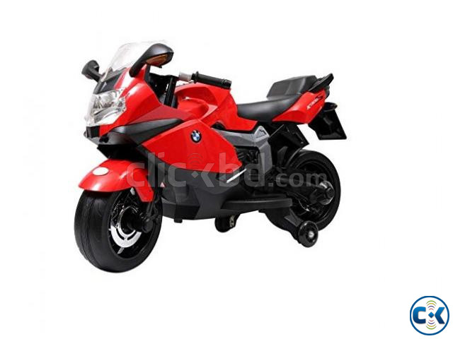 BMW KID S BIKE K1300S RED COLOR large image 0