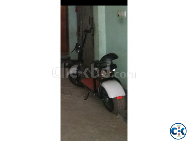 Ebike City coco 1000w 60 volt large image 0