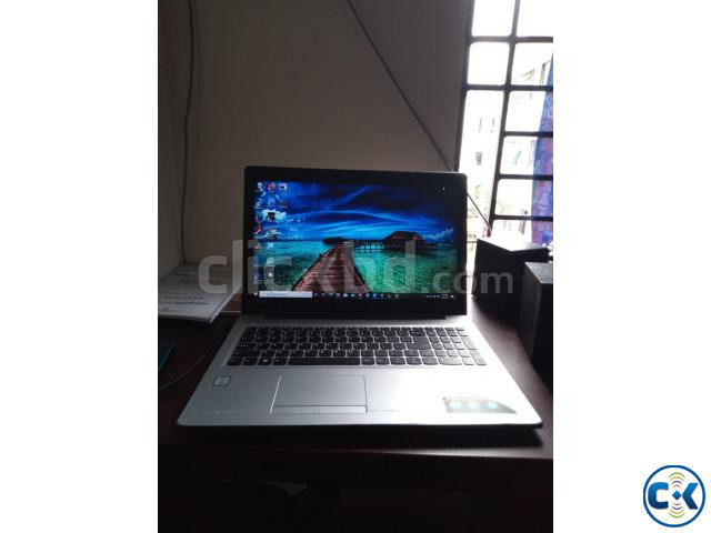 Lenovo Ideapad 310 with nvidia graphics large image 1