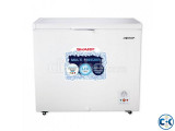 Sharp 220 Ltrs Deep Freezer SJC-218-WH