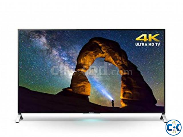 Sony Bravia 55 X8000J 4K HDR Android LED TV large image 0