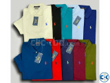 ralph lauren Tommy hilfinger polo tee shirt