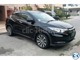 HONDA VEZEL 2016 Black