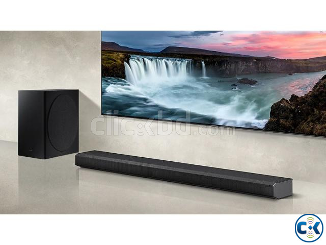 Samsung Q800A 3.1.2Ch Dolby Atmos Soundbar PRICE IN BD large image 1