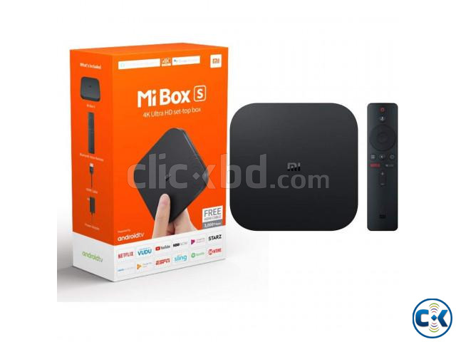 MI TV BOX S large image 0