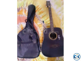 Urgent sale my guitar