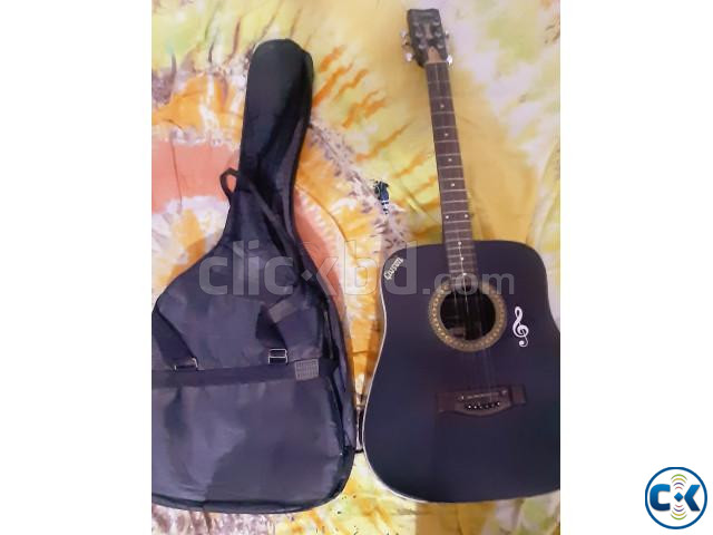 Urgent sale my guitar large image 0