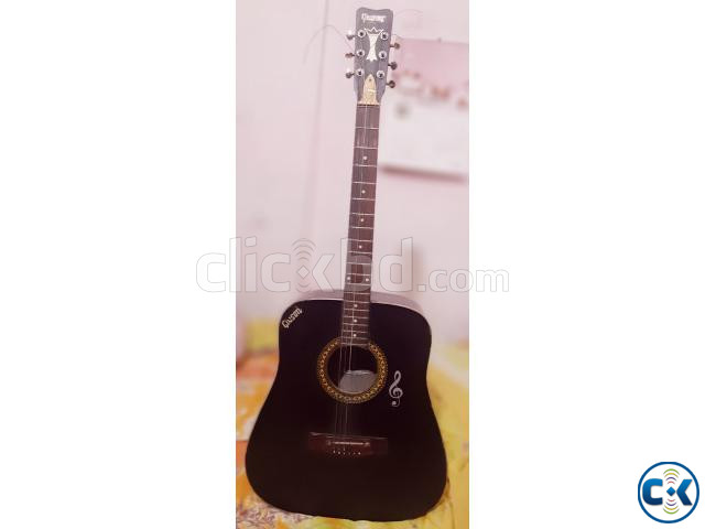 Urgent sale my guitar large image 2