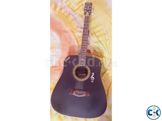 Urgent sale my guitar large image 3