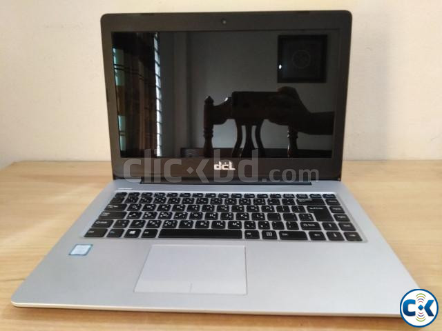 DCL Laptop 4GB RAM 1TB HDD 7th Generation Intel i3 Processr large image 0