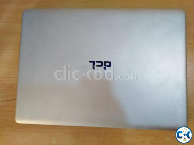 DCL Laptop 4GB RAM 1TB HDD 7th Generation Intel i3 Processr large image 1