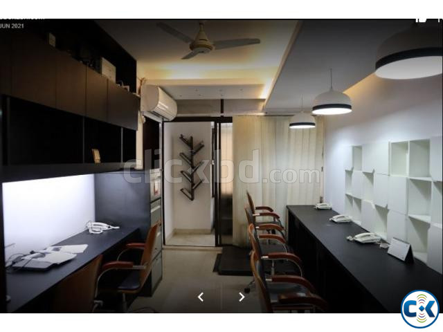 Office Sublet Banani large image 0