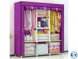 Cloths And Storage Wardrobe 3 layer 