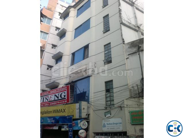 250sft Office space Coaching center Dhanmond-27 large image 1