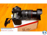 Selling Canon 5D Mark III with 24-105mm lens