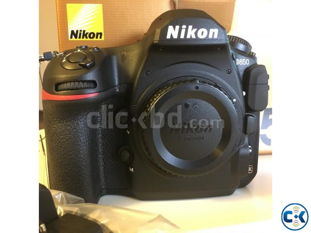 Nikon D850 D810 D800 D700 D750 D610 D7200 D7500 large image 0