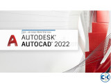 autodesk autocad 2022