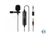 Maono AU-100 Podcast Lavalier Microphone