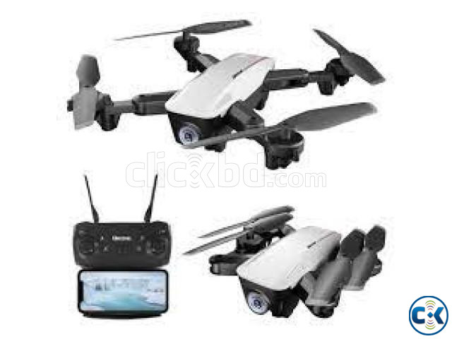 RS537 4K Dual Camera Drone large image 0