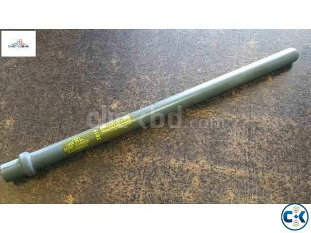 Saint Gobain Silicon Carbide Tubes large image 0