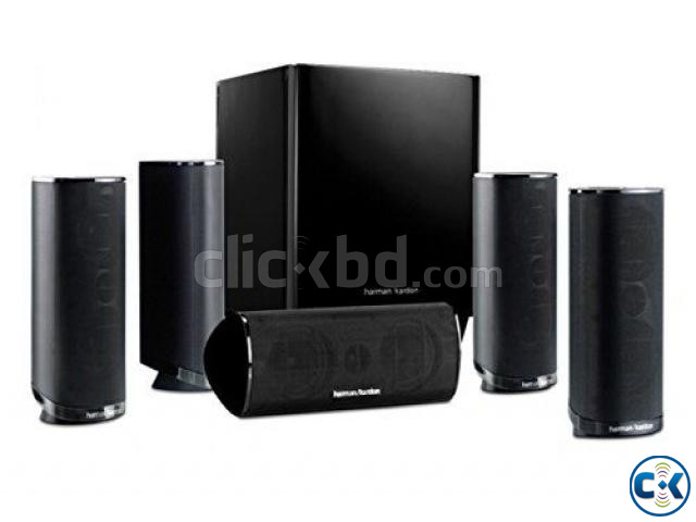 Harman Kardon HKTS 16BQ 5.1CH PRICE IN BD large image 0