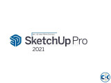 SketchUp Pro 2021 v21.1.299