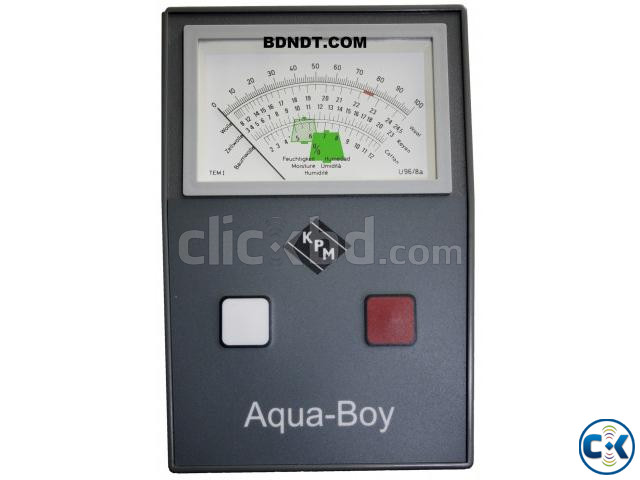 Aqua-Boy Textiles Moisture Meter Price in BD large image 0