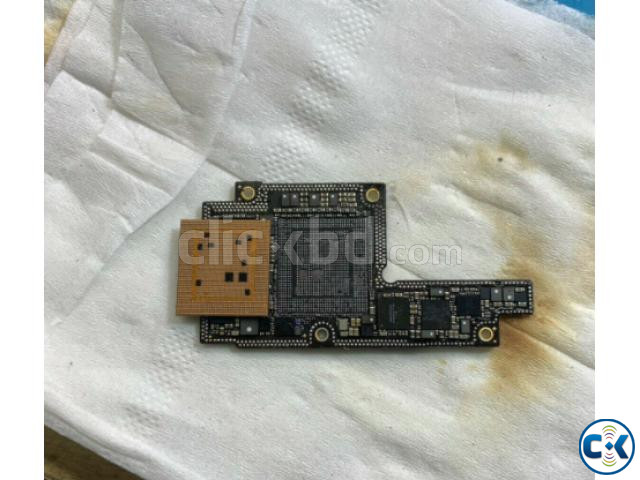 iPhone X XS XR MAX - Motherboard Repair large image 1