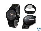 Rado Centrix Jubil Watch Full Black