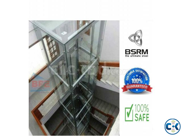 Strongest Steel Structure Project for Elevator Shaft large image 2