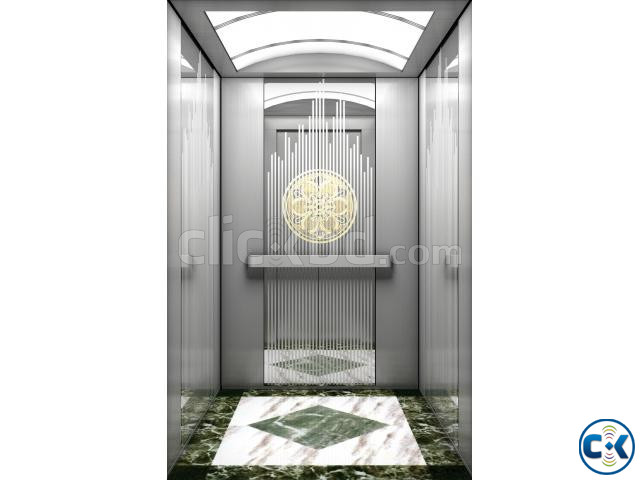 1000 Kg Fuji Brand Japan Origin Passenger Elevator China large image 0